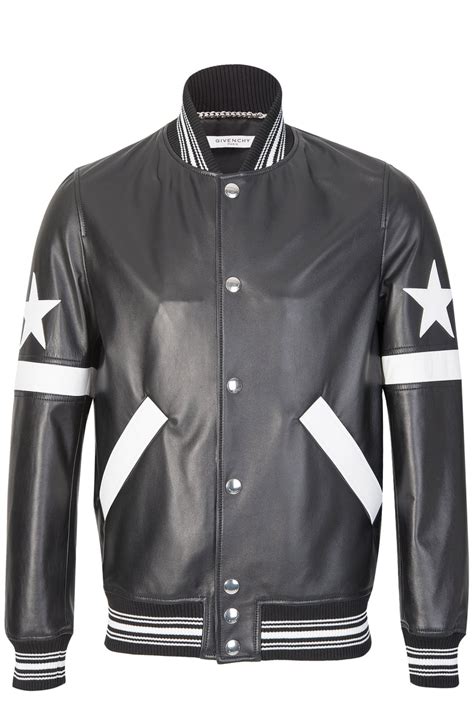 givenchy starst|givenchy jacket.